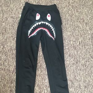Authentic Bape Sweatpants (700$ on Stockx)